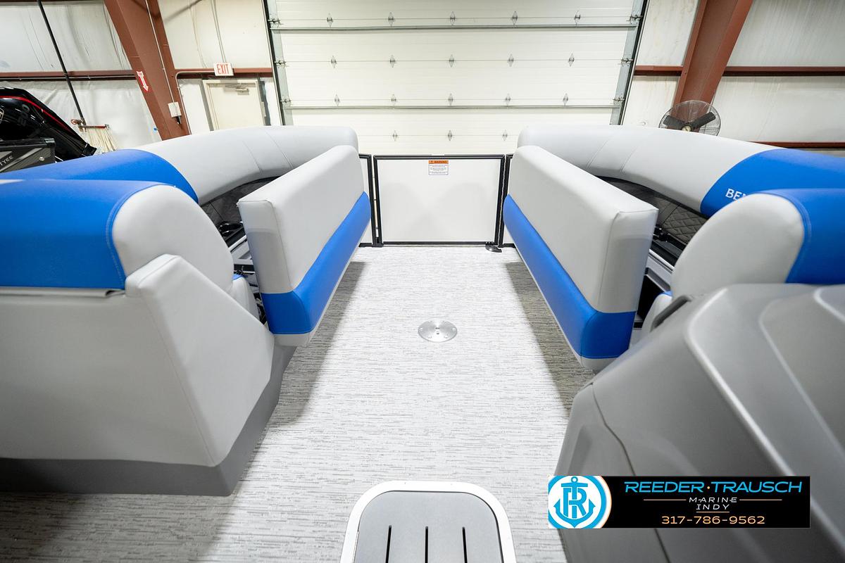 2026 Bennington 21 SSB