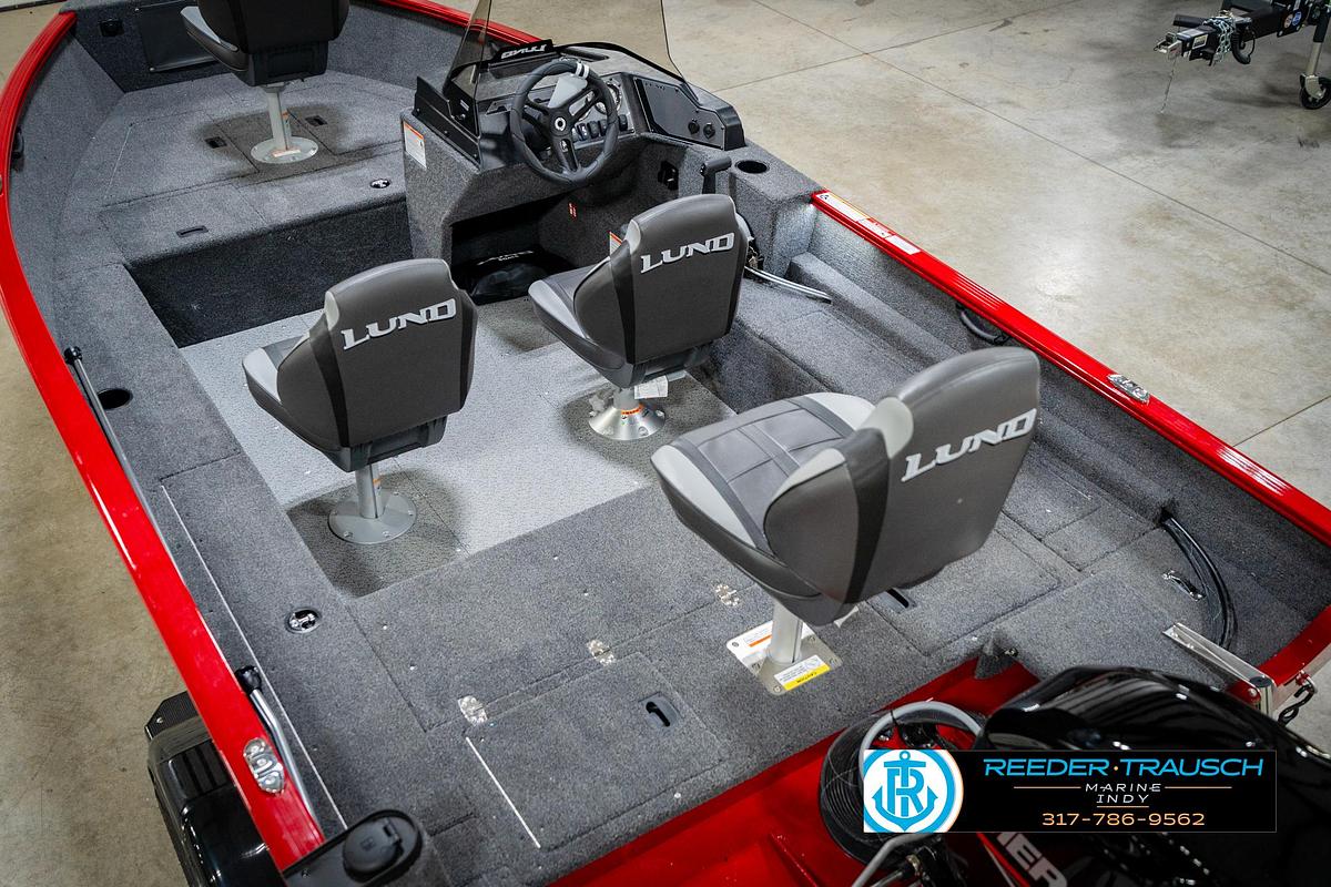 2026 Lund 1650 Rebel XL SS