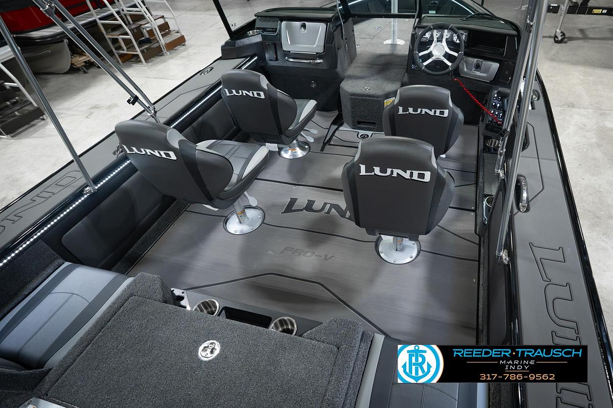 2026 Lund 1975 Pro V Sport