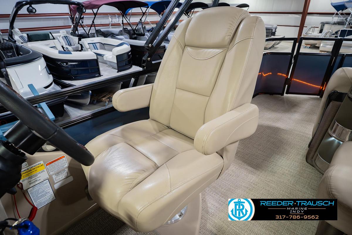 Used 2018 Regency 254 DL3