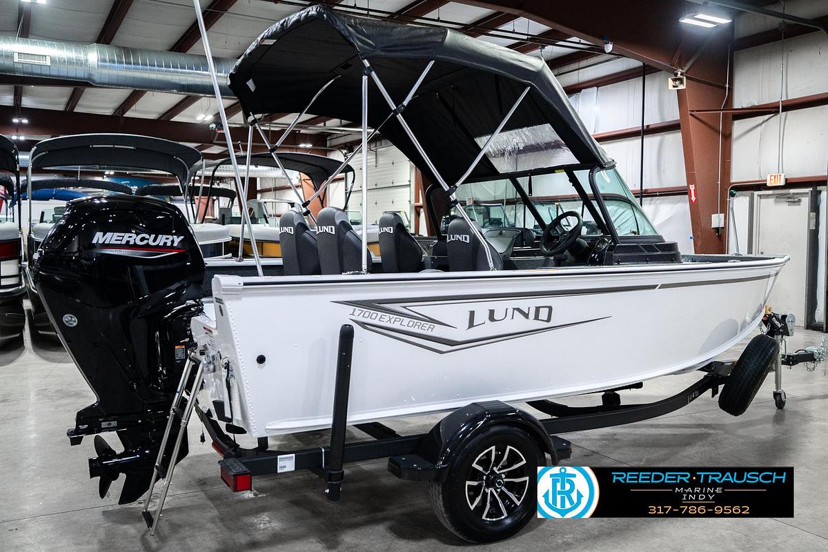 2026 Lund 1700 Explorer Sport