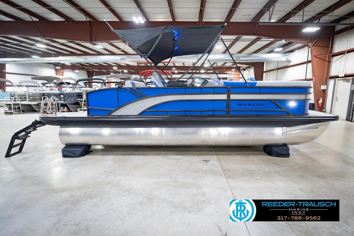 2026 Bennington 22 SSB