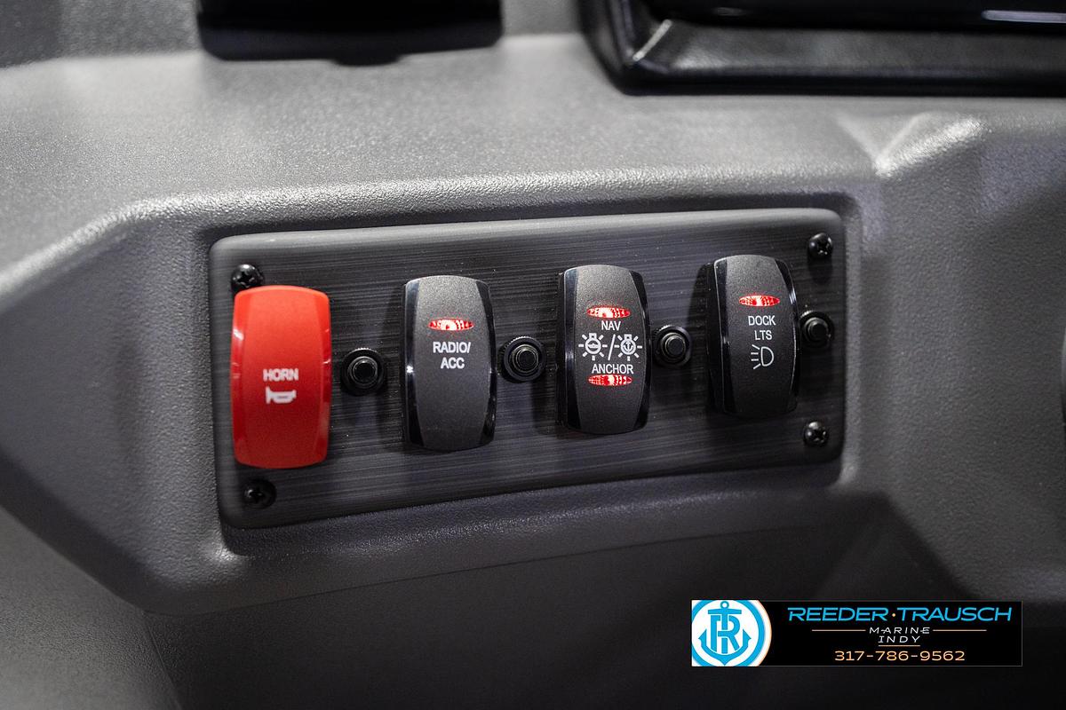 2026 Bennington 20 SSB