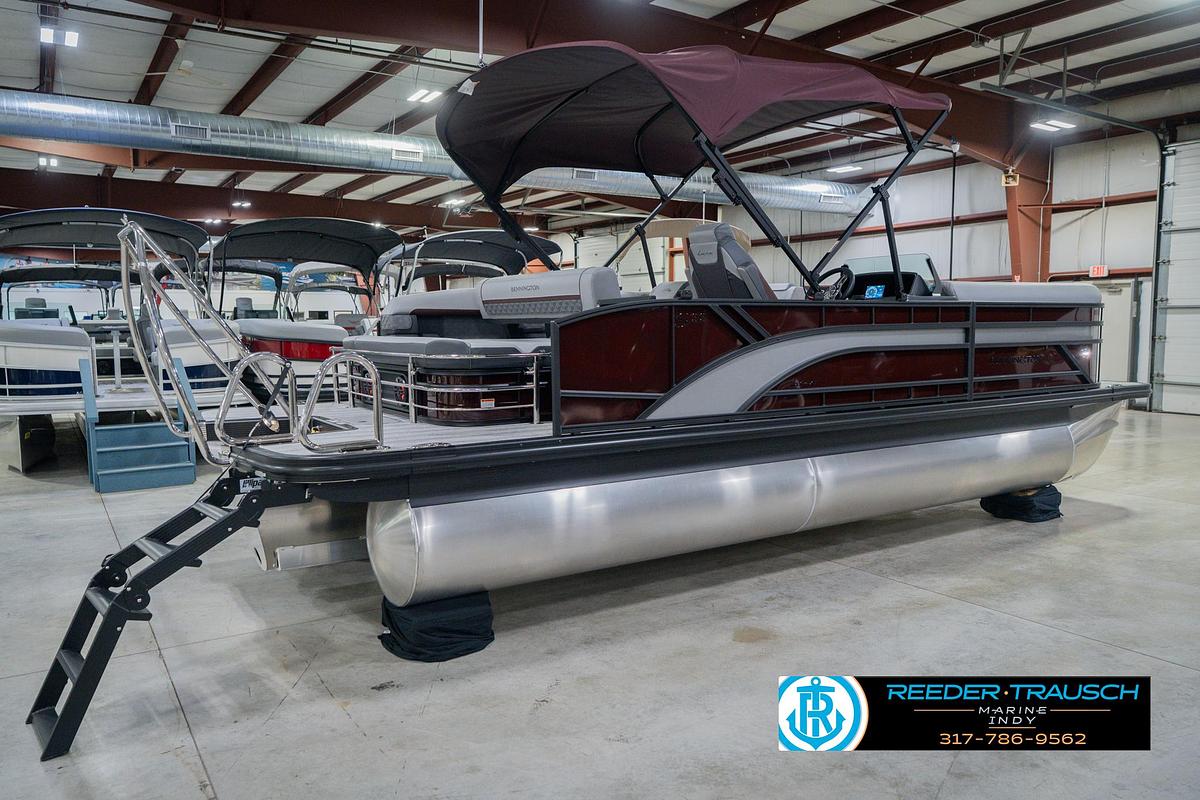 2026 Bennington 22 SSB