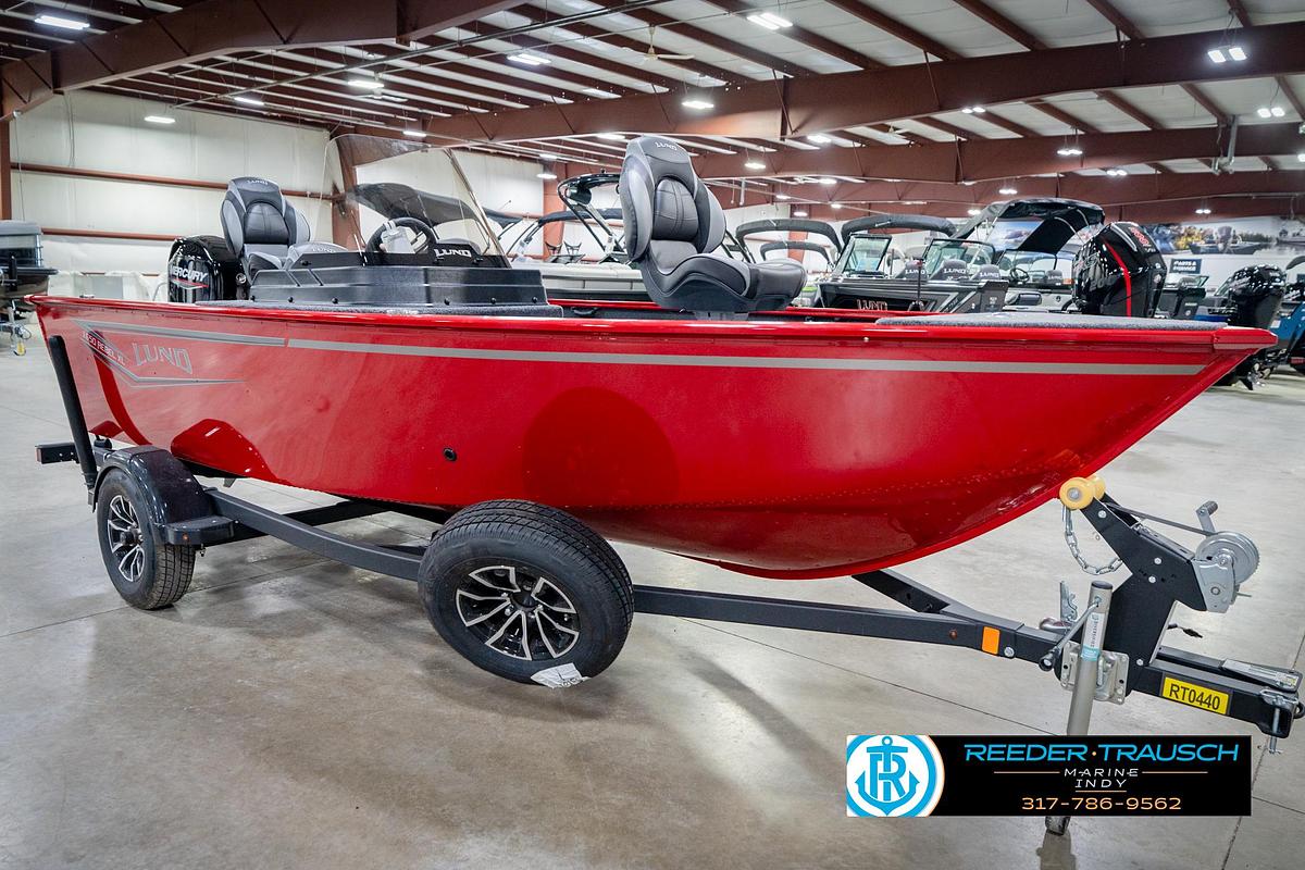 2026 Lund 1650 Rebel XL SS