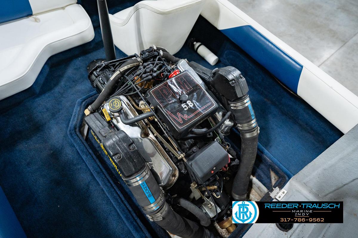 Used 1997 Moomba Boomerang