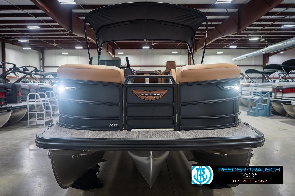 2026 Bennington 22 MSB