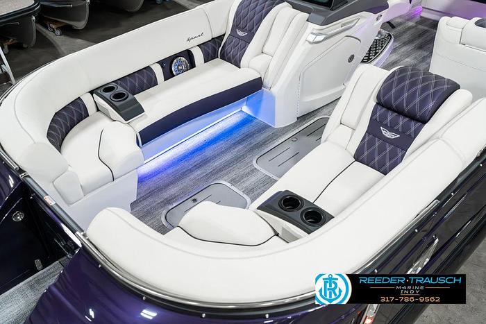 2025 Bennington QX SB T2