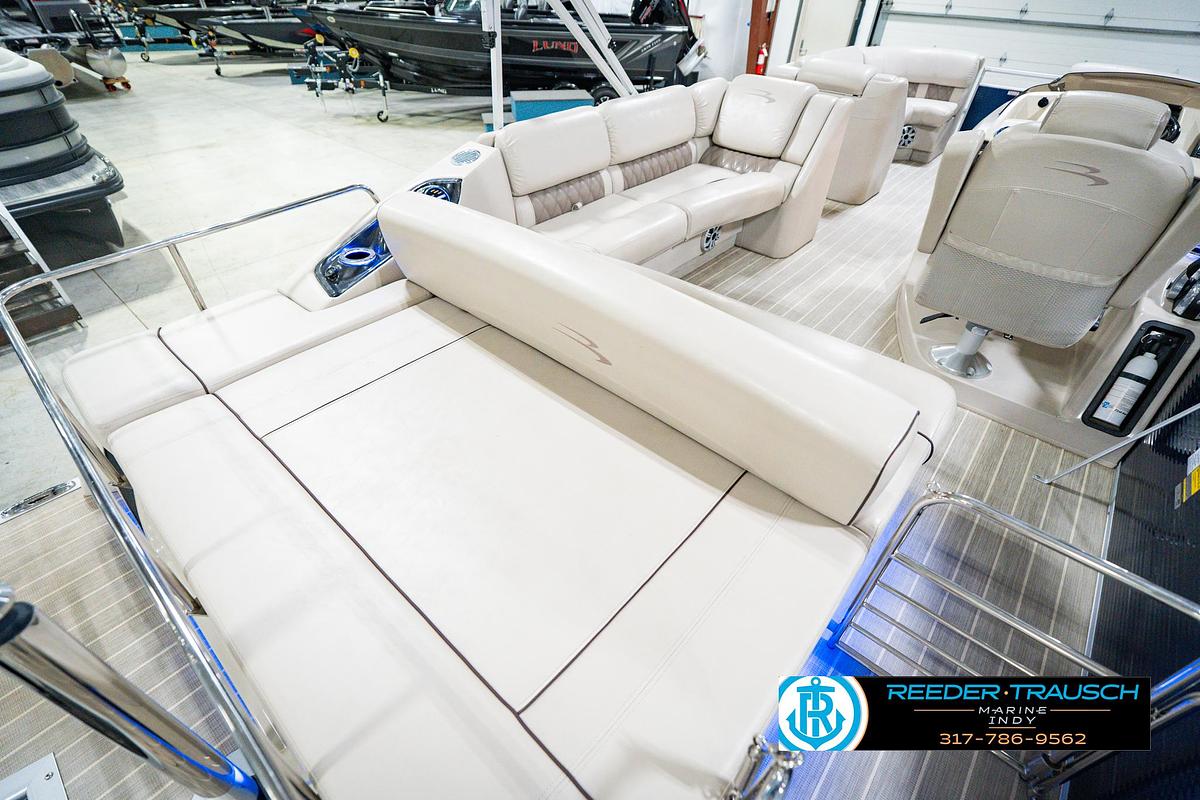 Used 2016 Bennington 2375 RSB