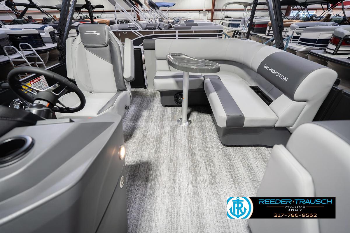 2026 Bennington 188 SLJ