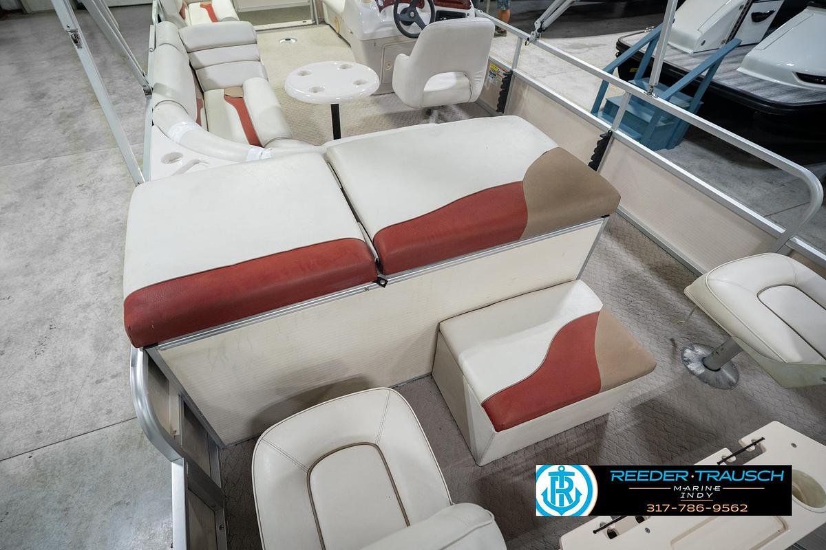 Used 2010 Misty Harbor 2285 FS Biscayne Bay