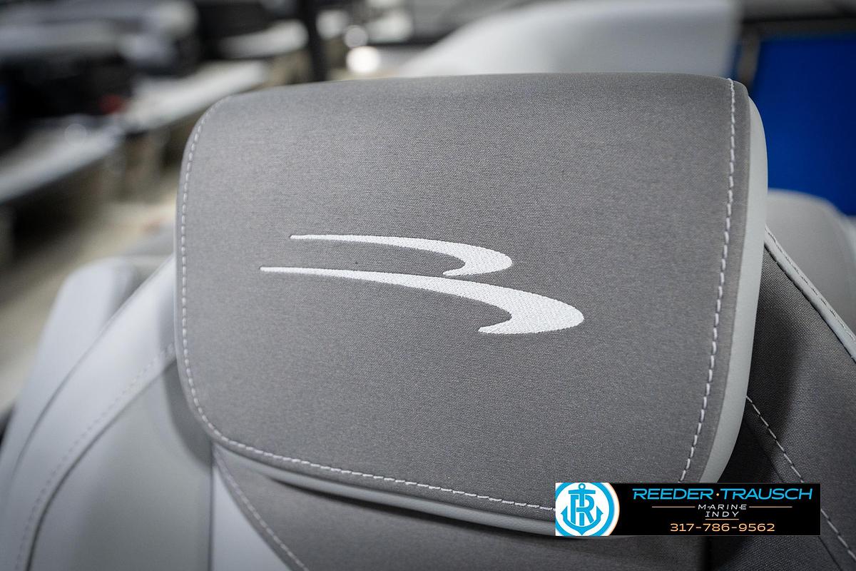 2026 Bennington 25 SSR