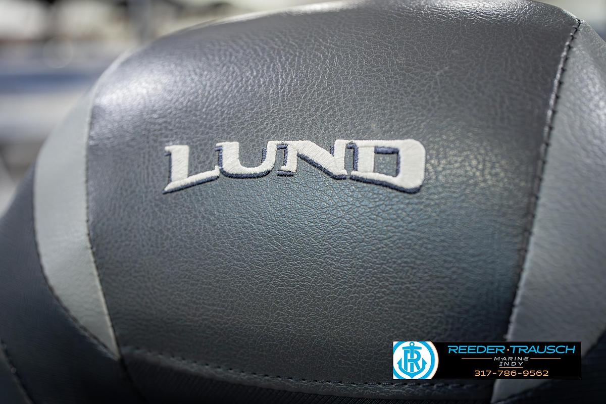 Used 2022 Lund 1875 Impact