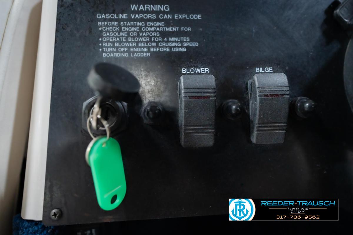 Used 1997 Moomba Boomerang