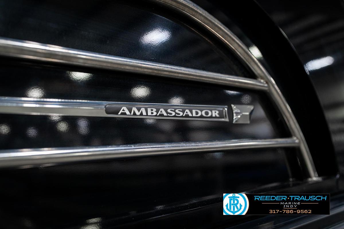 Used 2019 Avalon 2785 RJ Ambassador