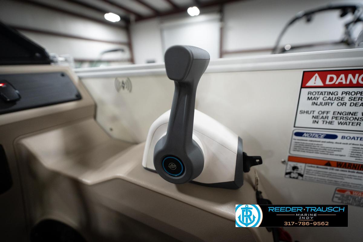 2026 Bennington 168 SL