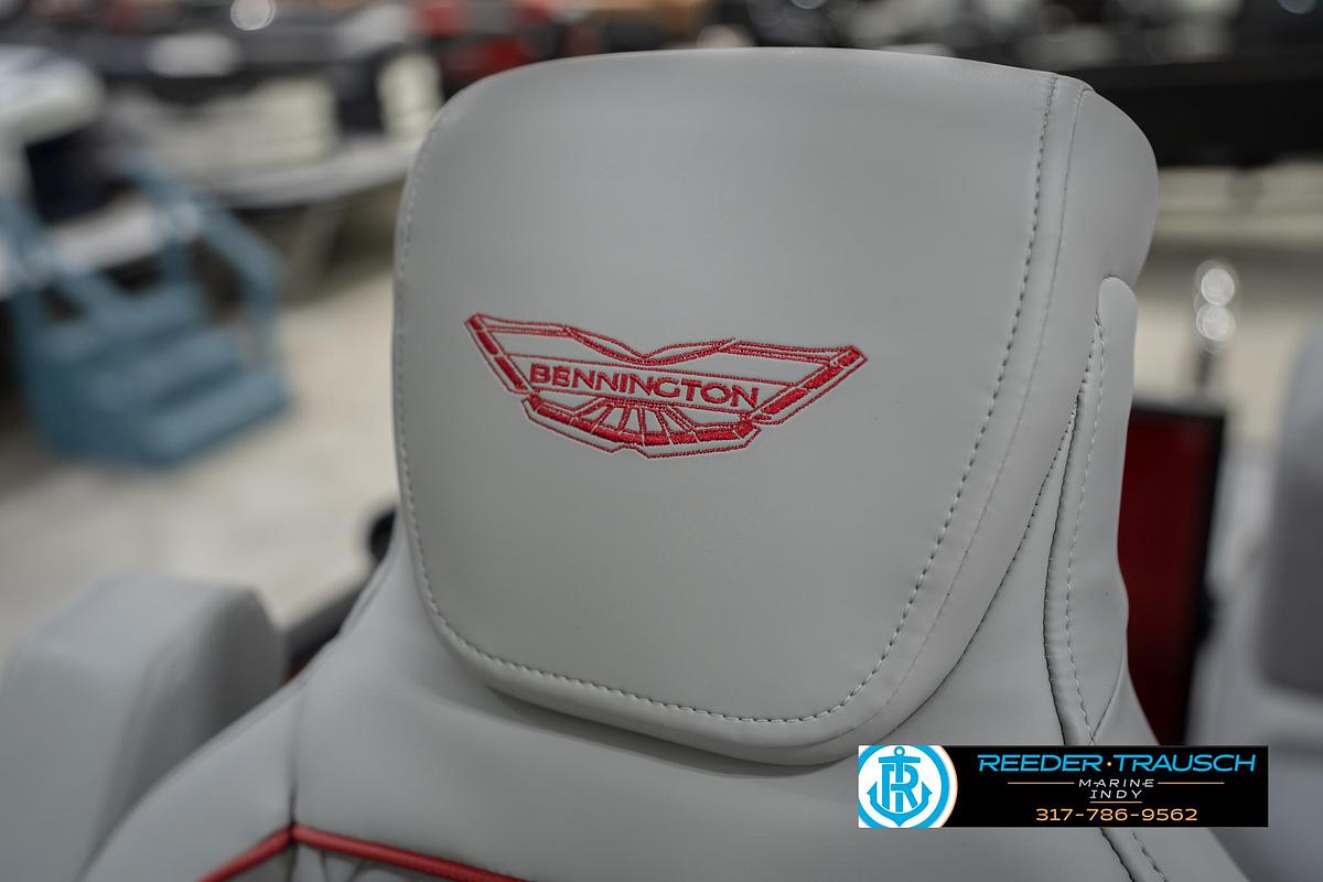 2026 Bennington 22 ML