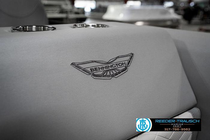 2025 Bennington 25 LPD