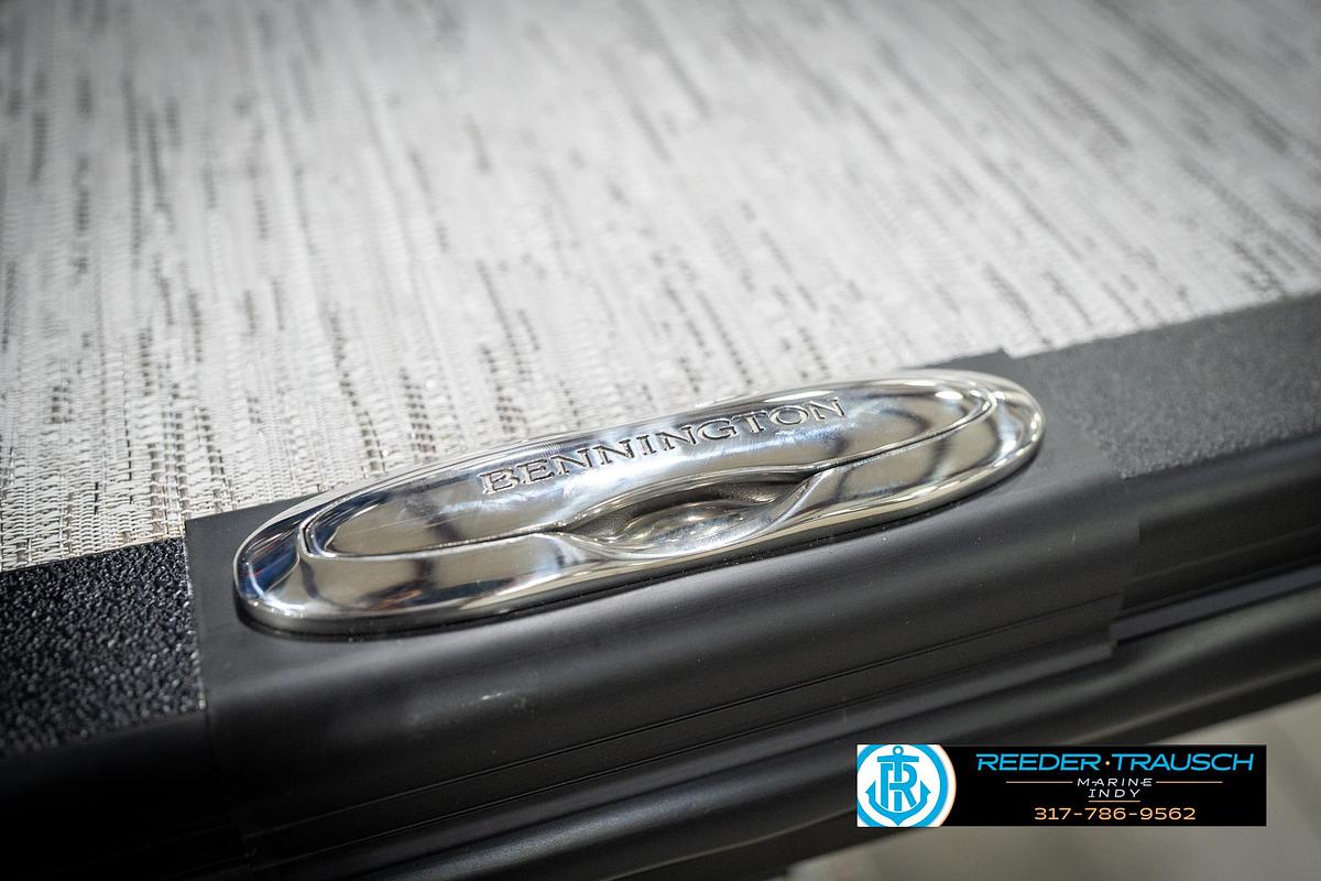 2026 Bennington 25 SSR