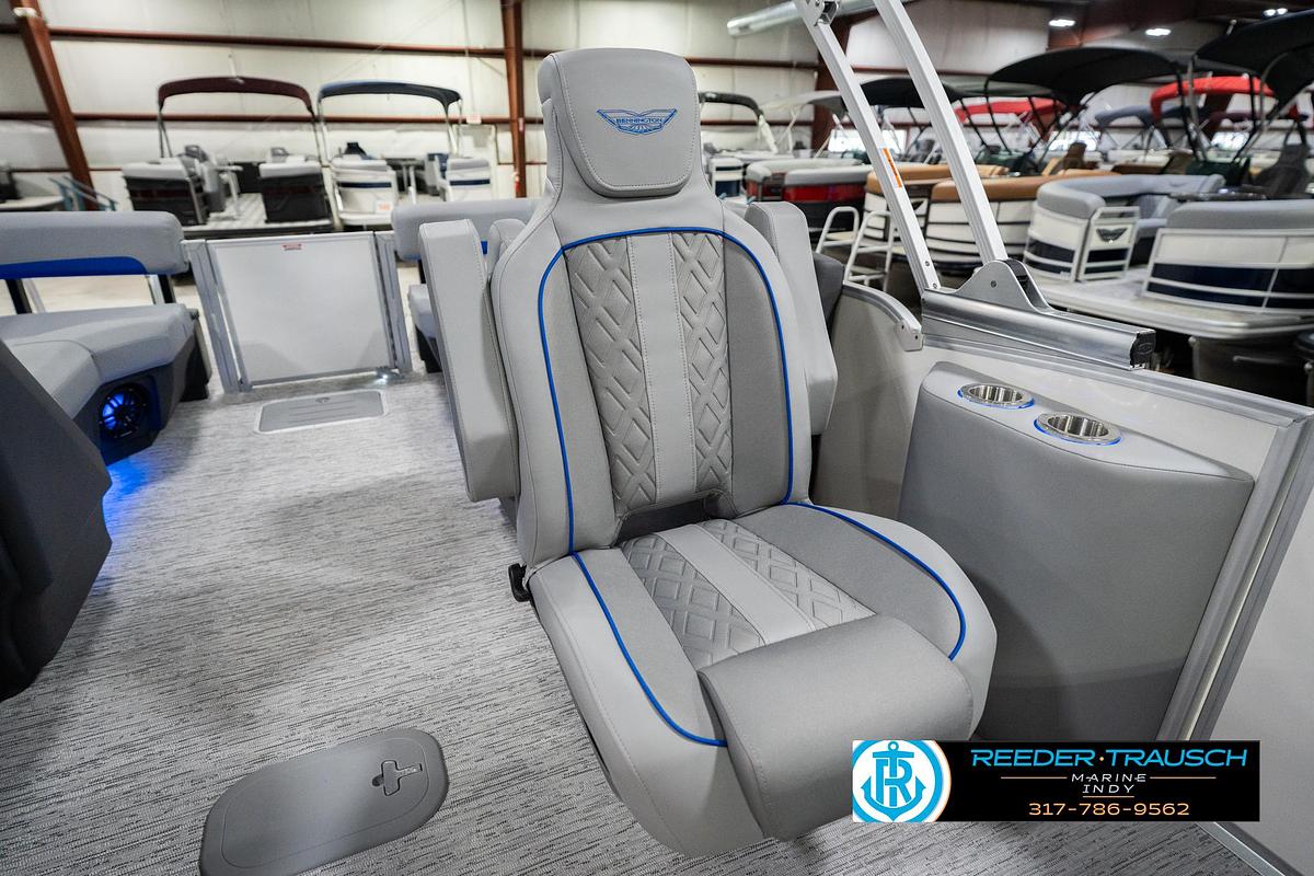 2026 Bennington 24 MOFB