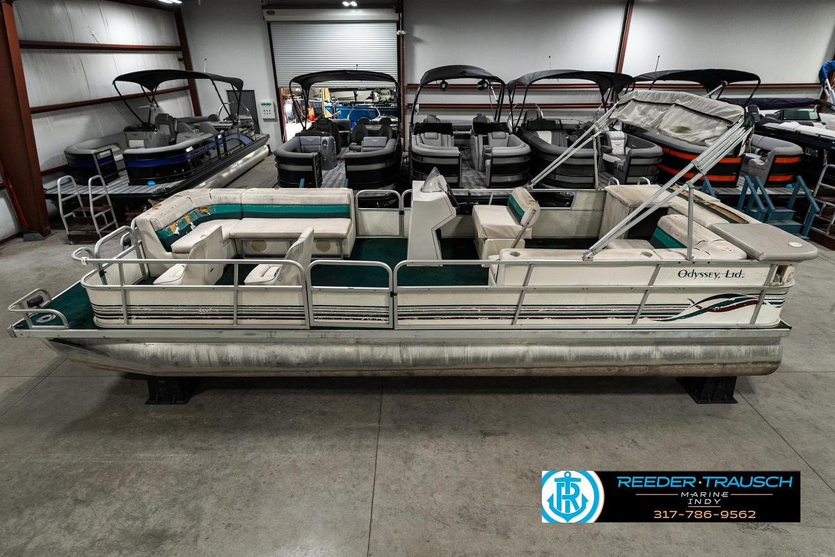 Used 1998 Odyssey 25