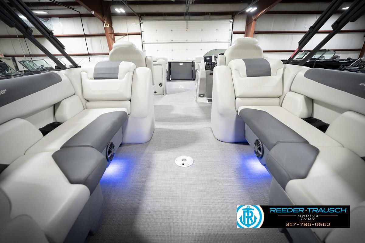 Used 2024 SunChaser 24 Geneva LRDH