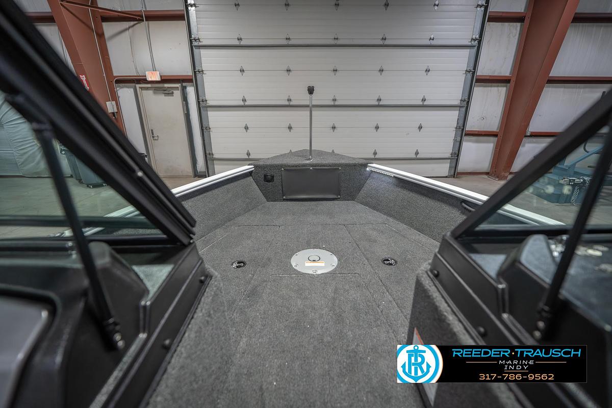 2026 Lund 1675 Adventure Sport