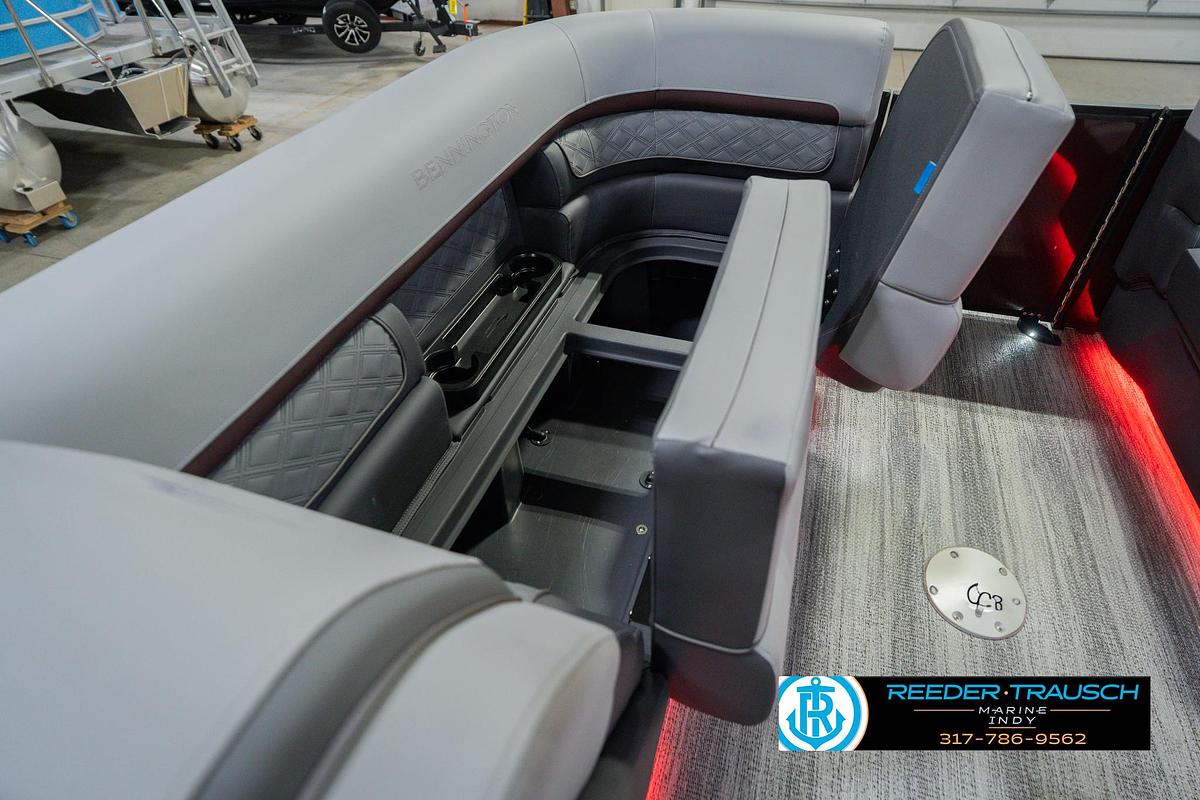 2026 Bennington 22 SSB