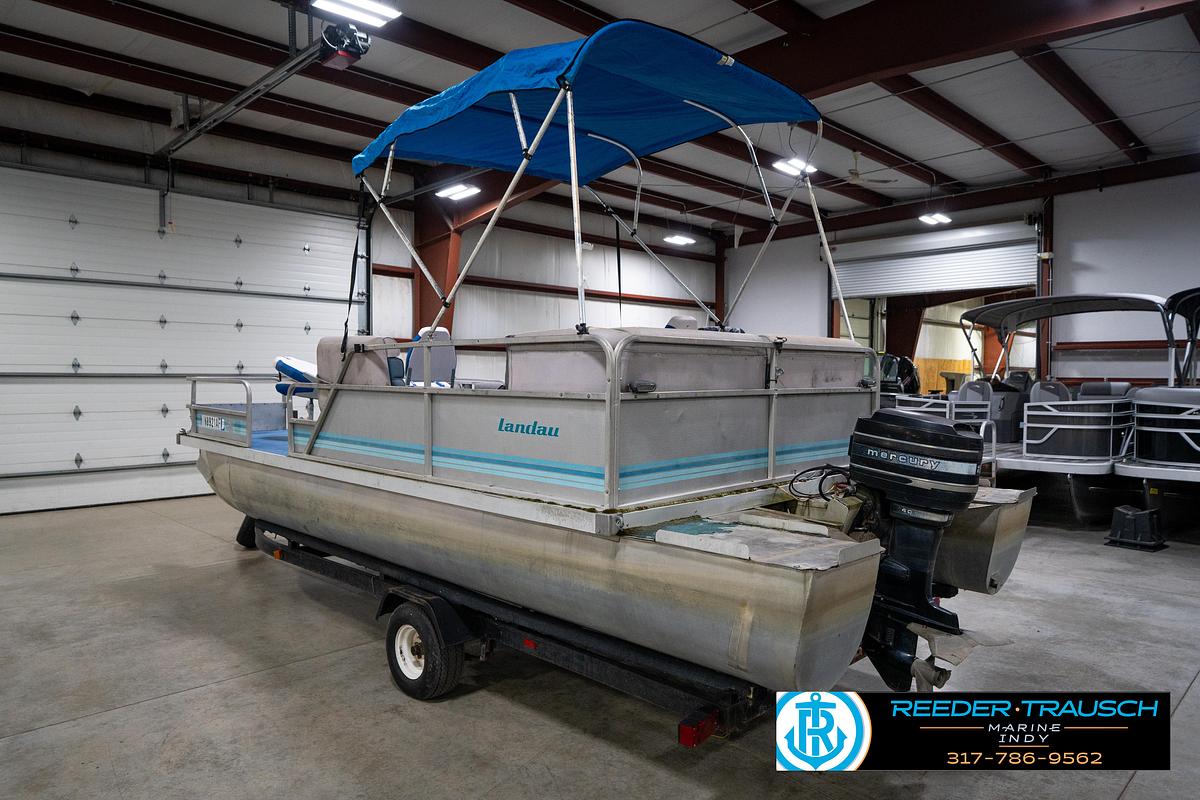 Used 1988 Landau 20 Adventurer