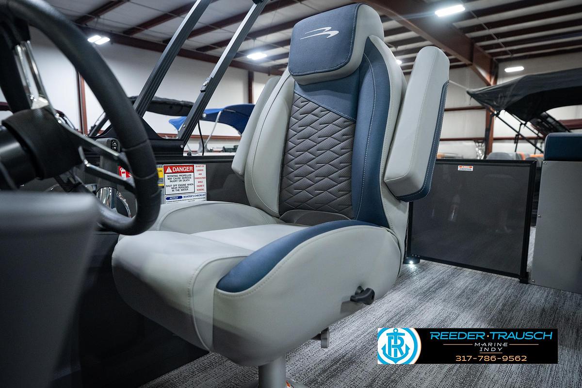 2027 Bennington 23 SLJ