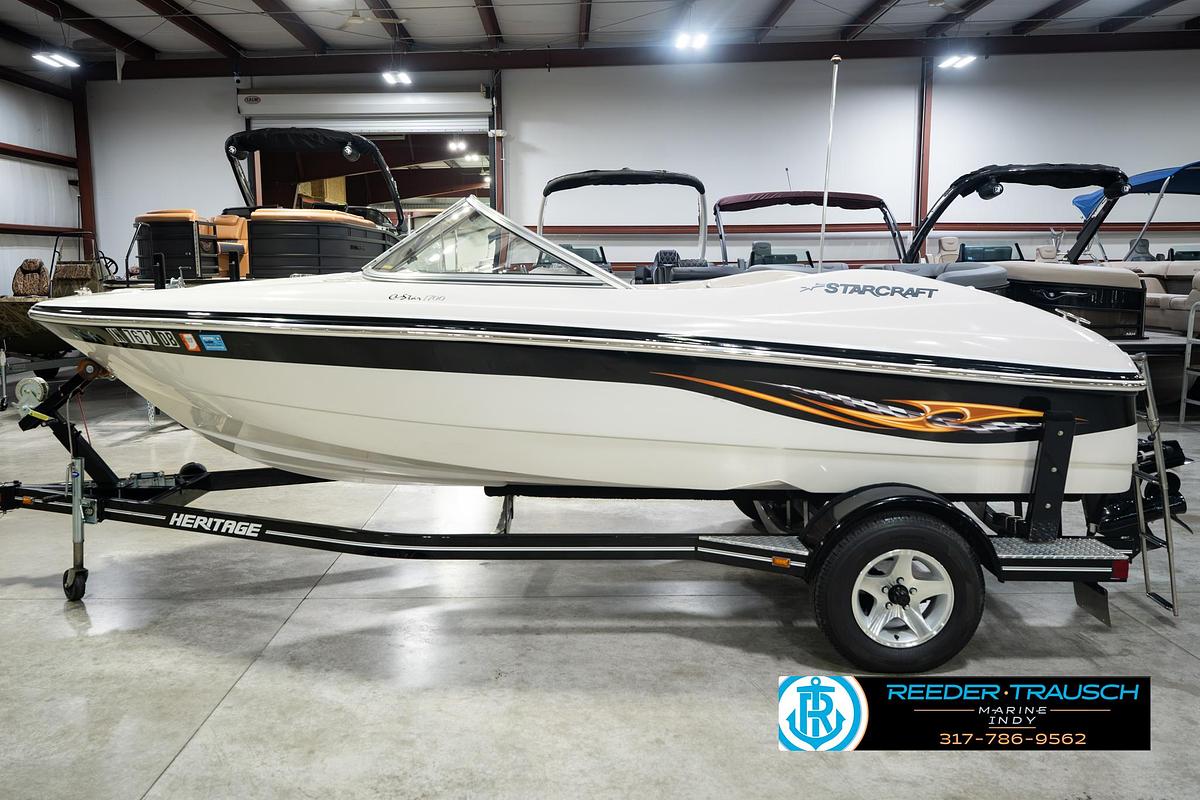 Used 2006 Starcraft C-Star 1700