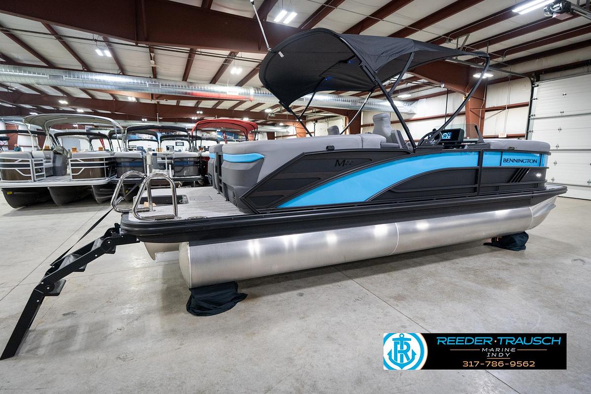 2026 Bennington 22 MFB
