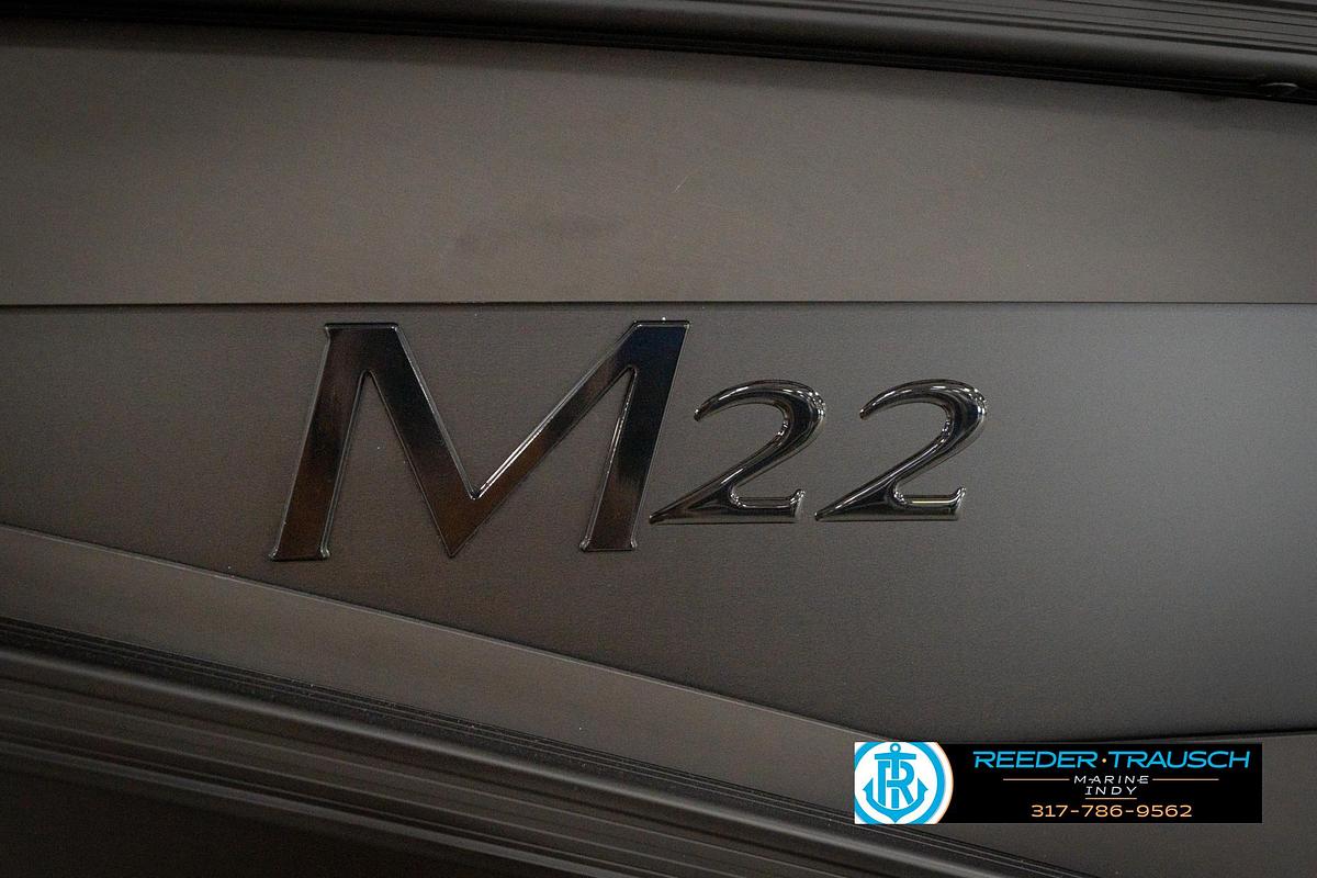 2026 Bennington 22 MFB