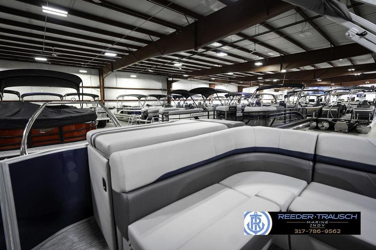 2025 Bennington 23 S Cruise