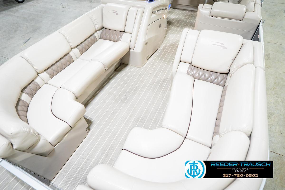 Used 2016 Bennington 2375 RSB