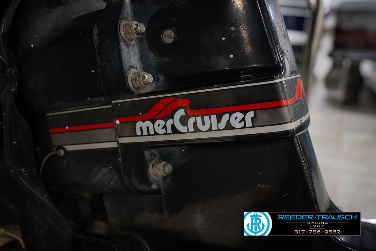 Used 1997 Maxum 1900 SRW