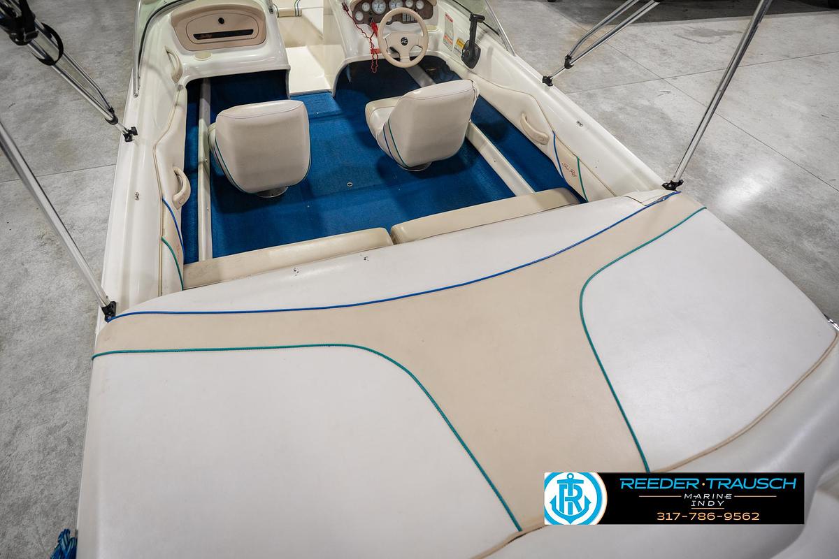 Used 1996 Sea Ray 175 Bow Rider