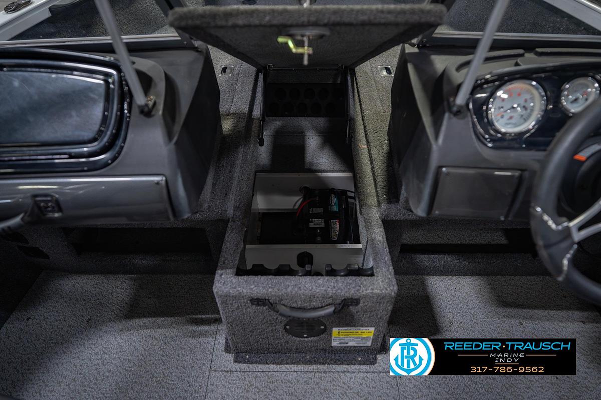 Used 2022 Crestliner 1650 Fish Hawk SE