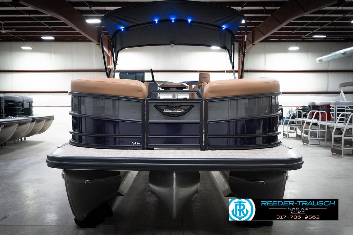 2026 Bennington 24 MFB
