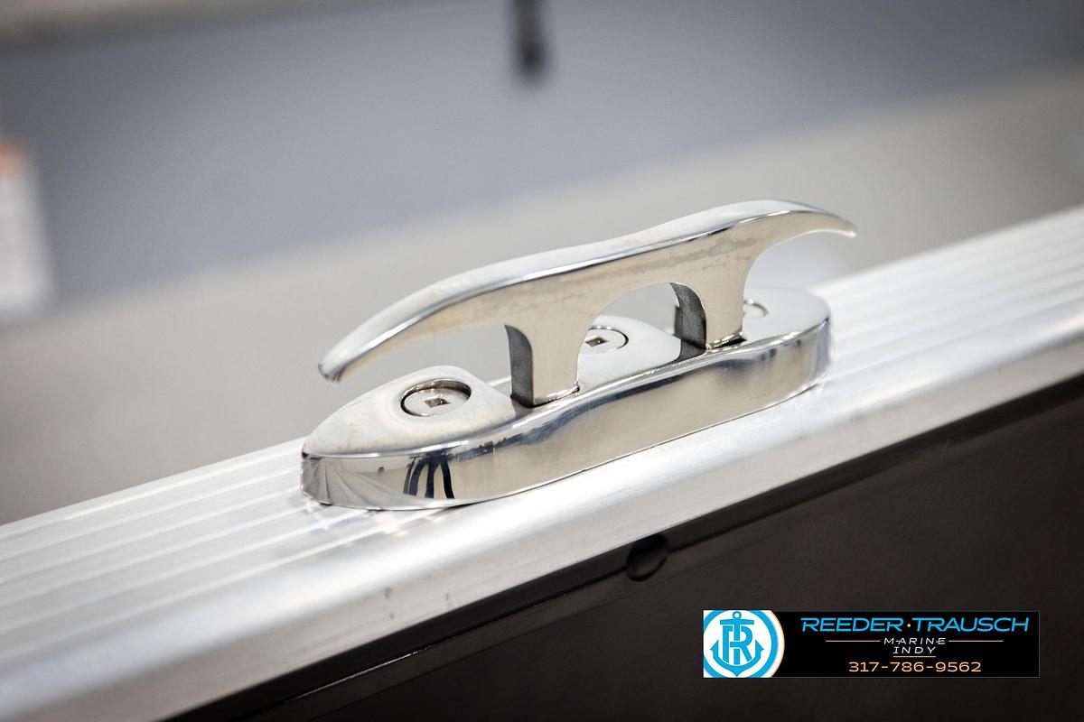 2026 Lund 1600 Fury Tiller