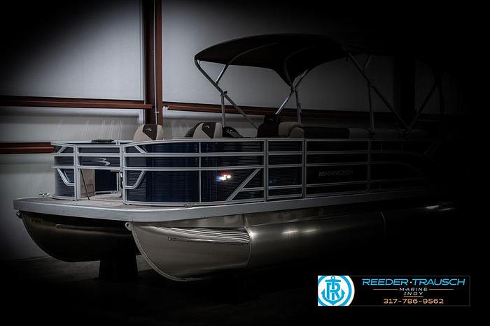 2025 Bennington 21 SFS