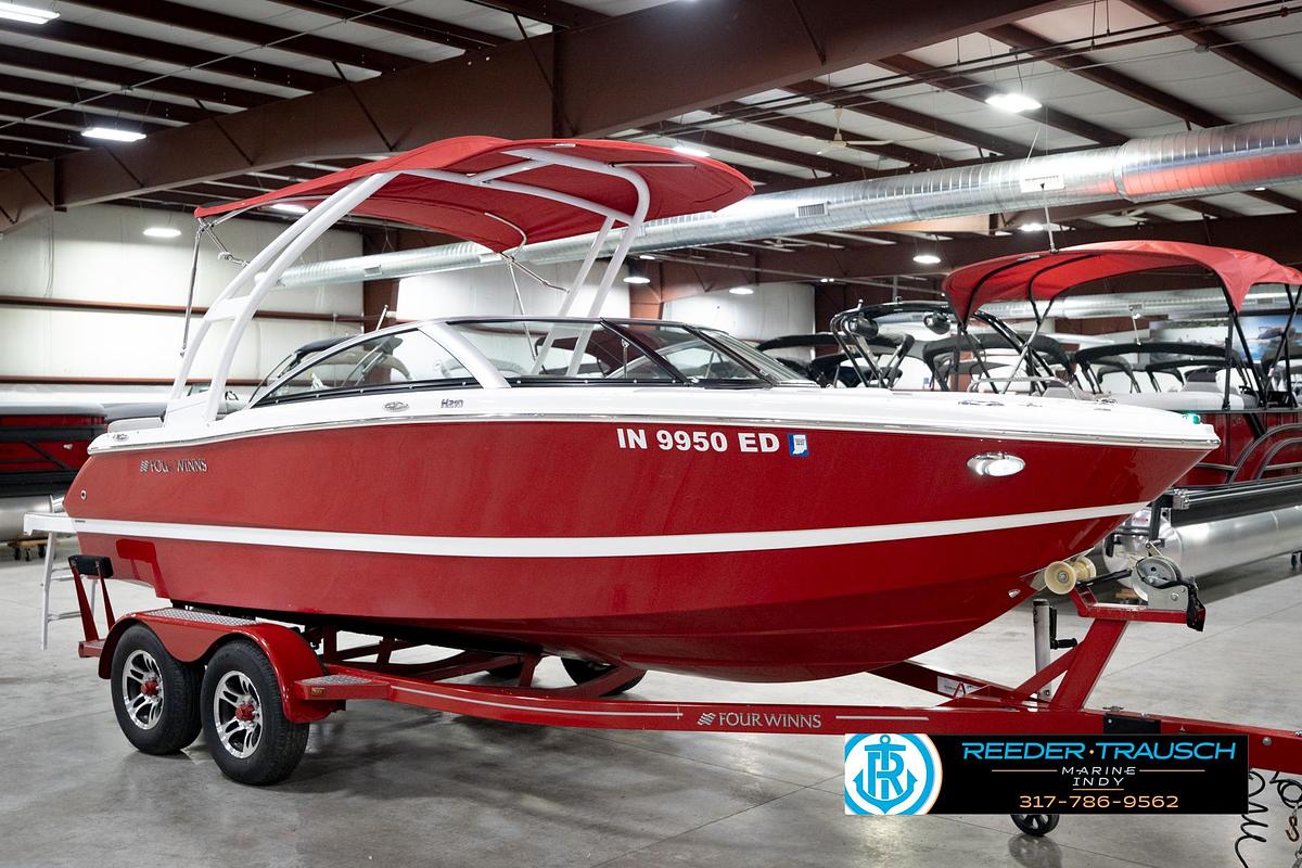 Used 2020 Four Winns MT H210
