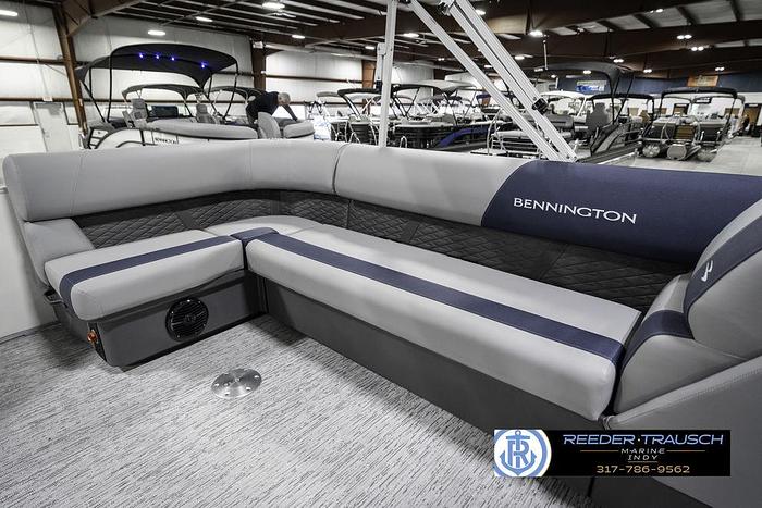 2025 Bennington 22 SLS