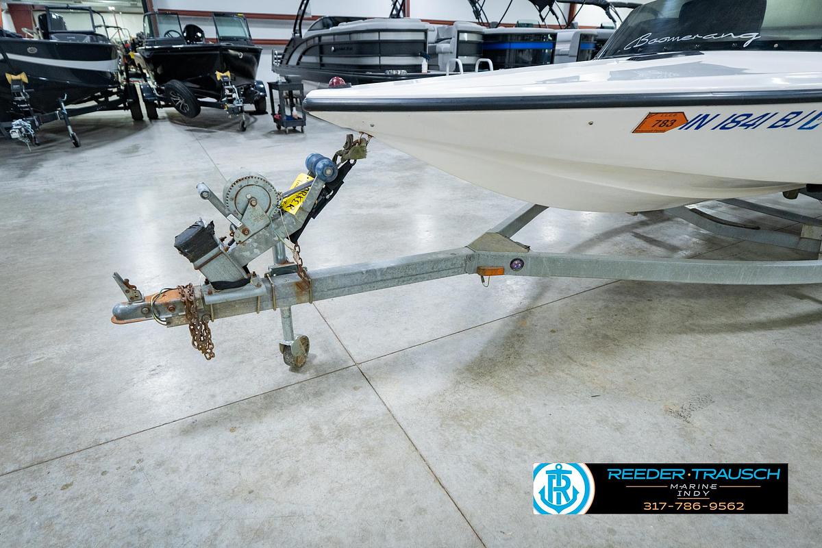 Used 1997 Moomba Boomerang