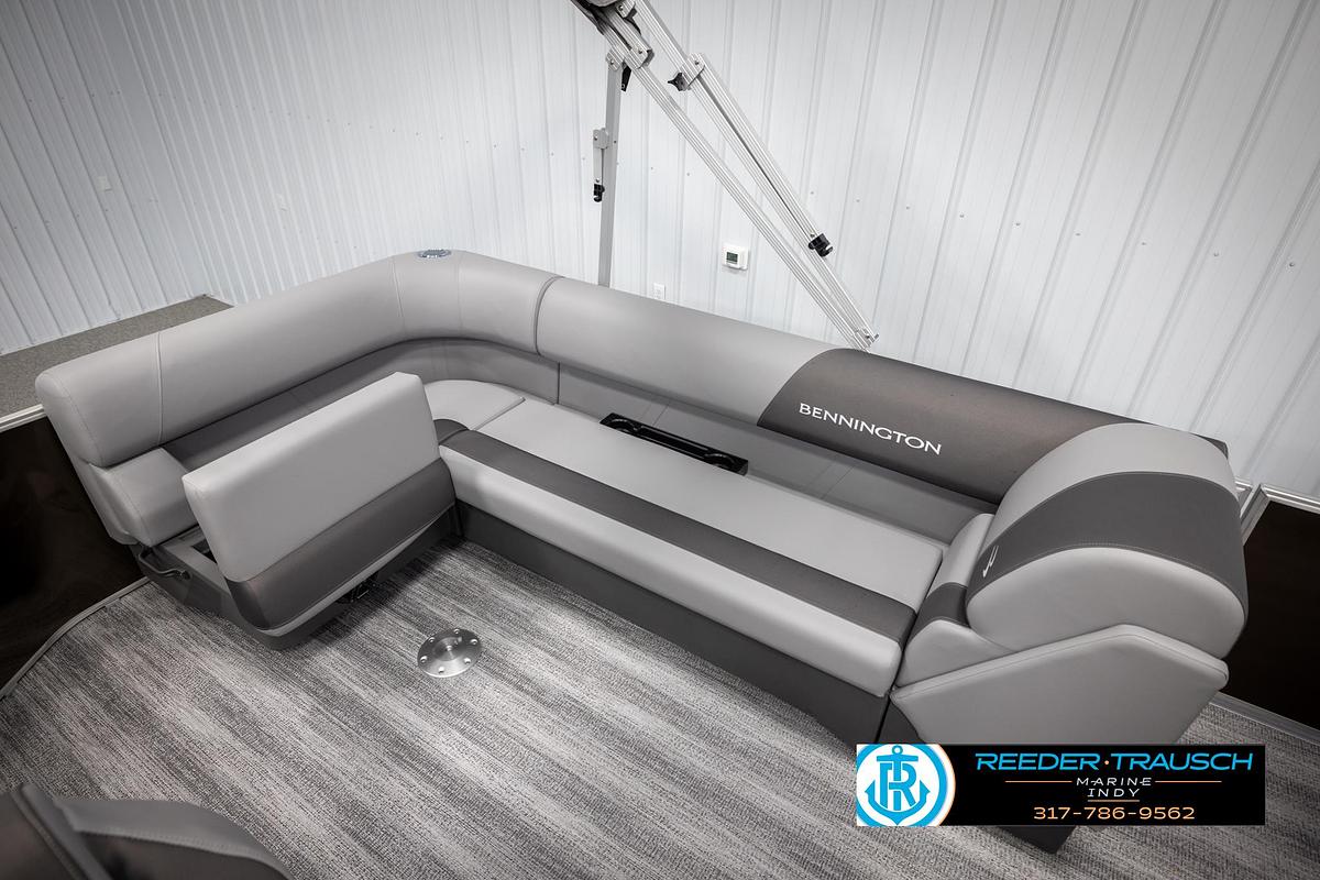 2025 Bennington 21 SL