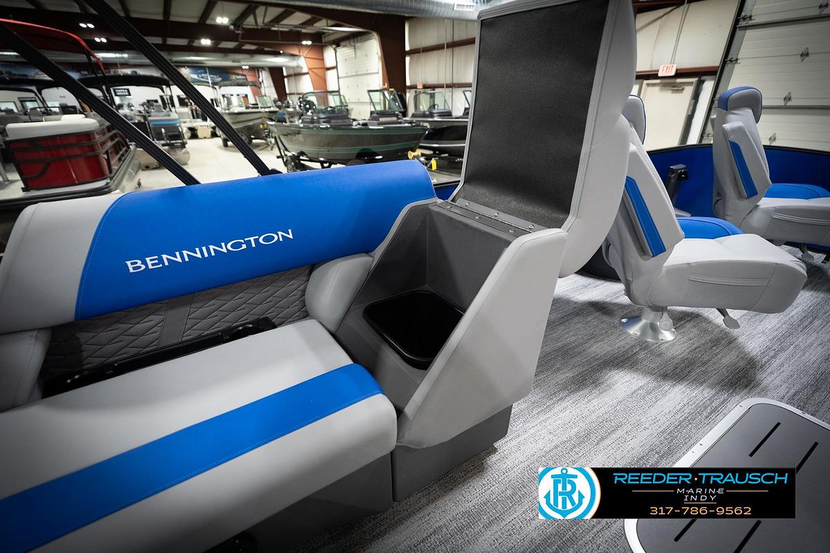 2026 Bennington 22 SSB