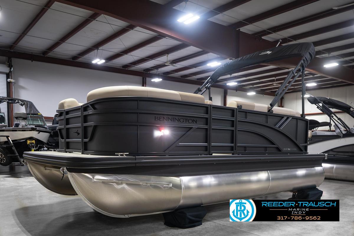 2027 Bennington 168 SLJ