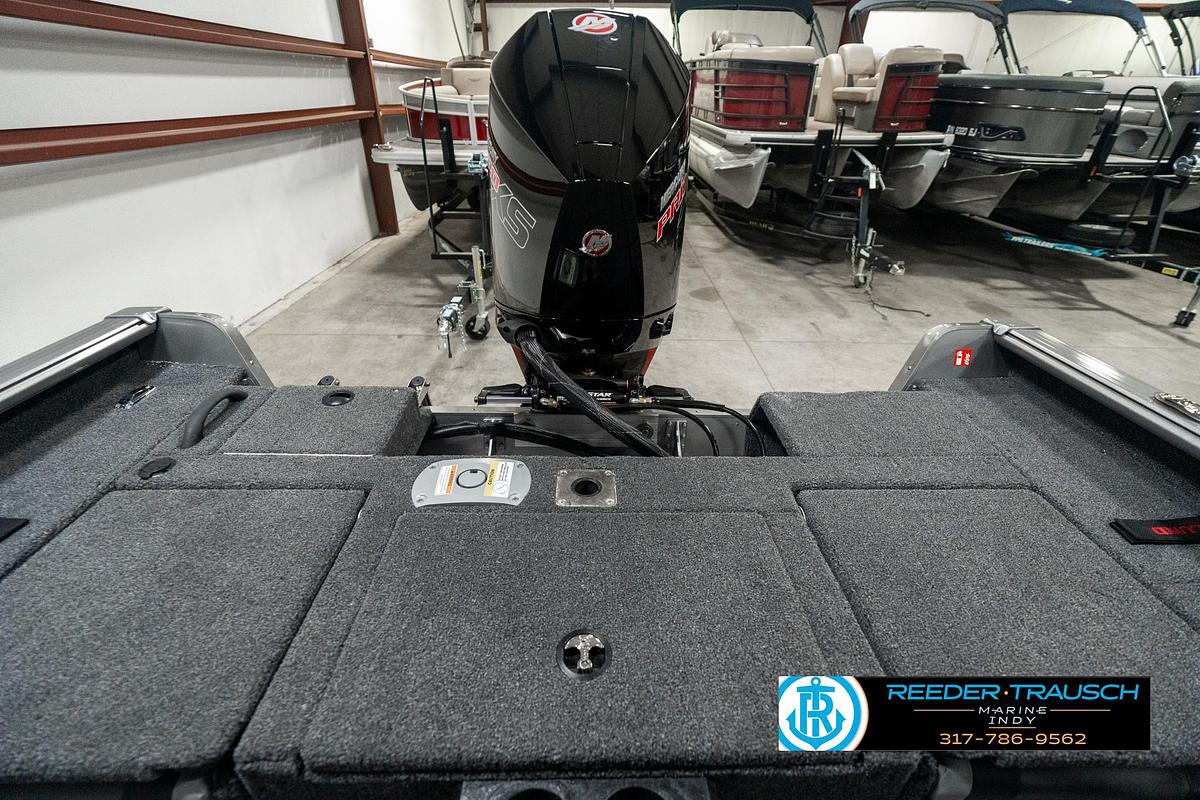 2025 Lund 2075 Impact XS