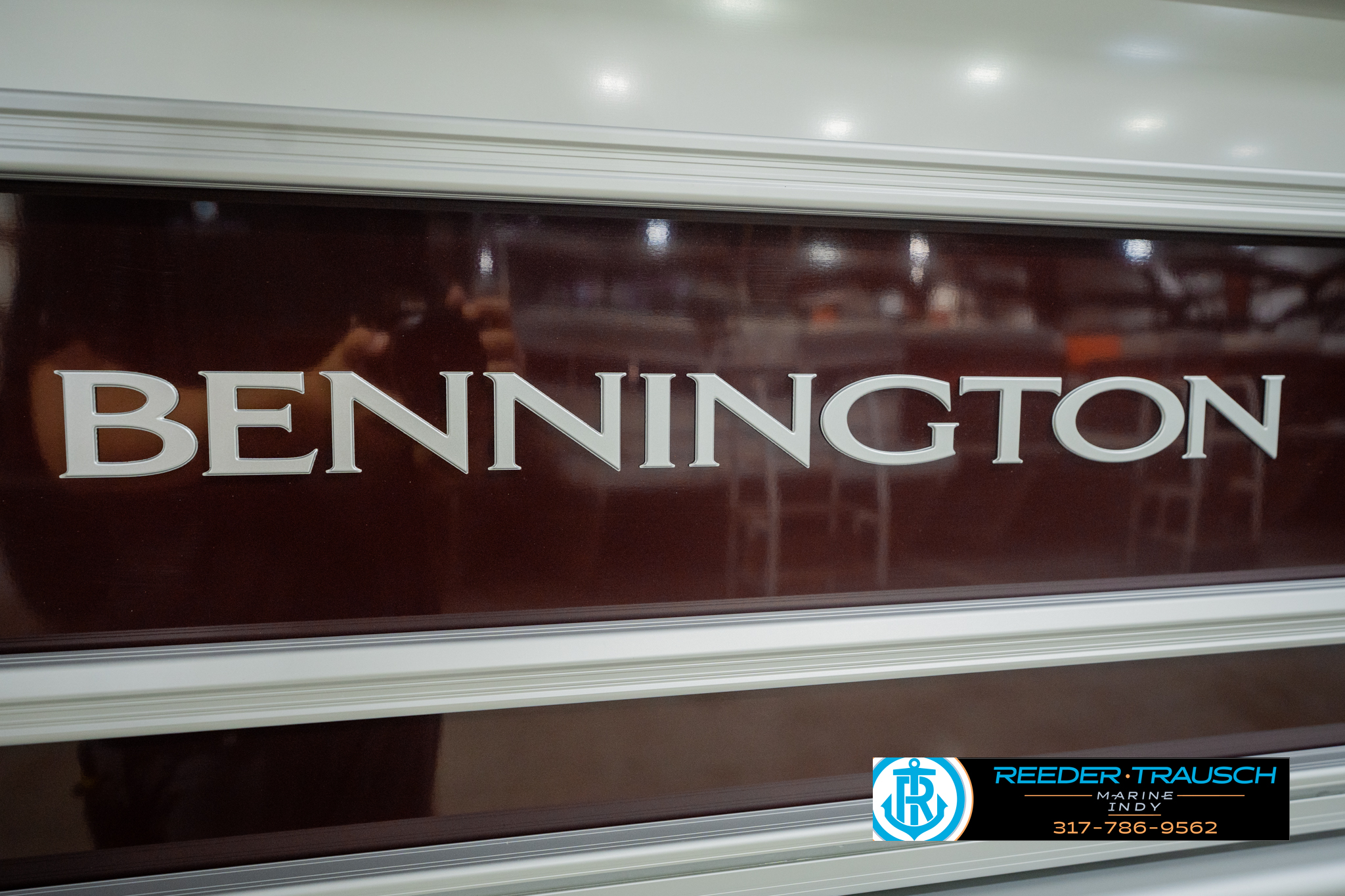 2027 Bennington 22 SLJ