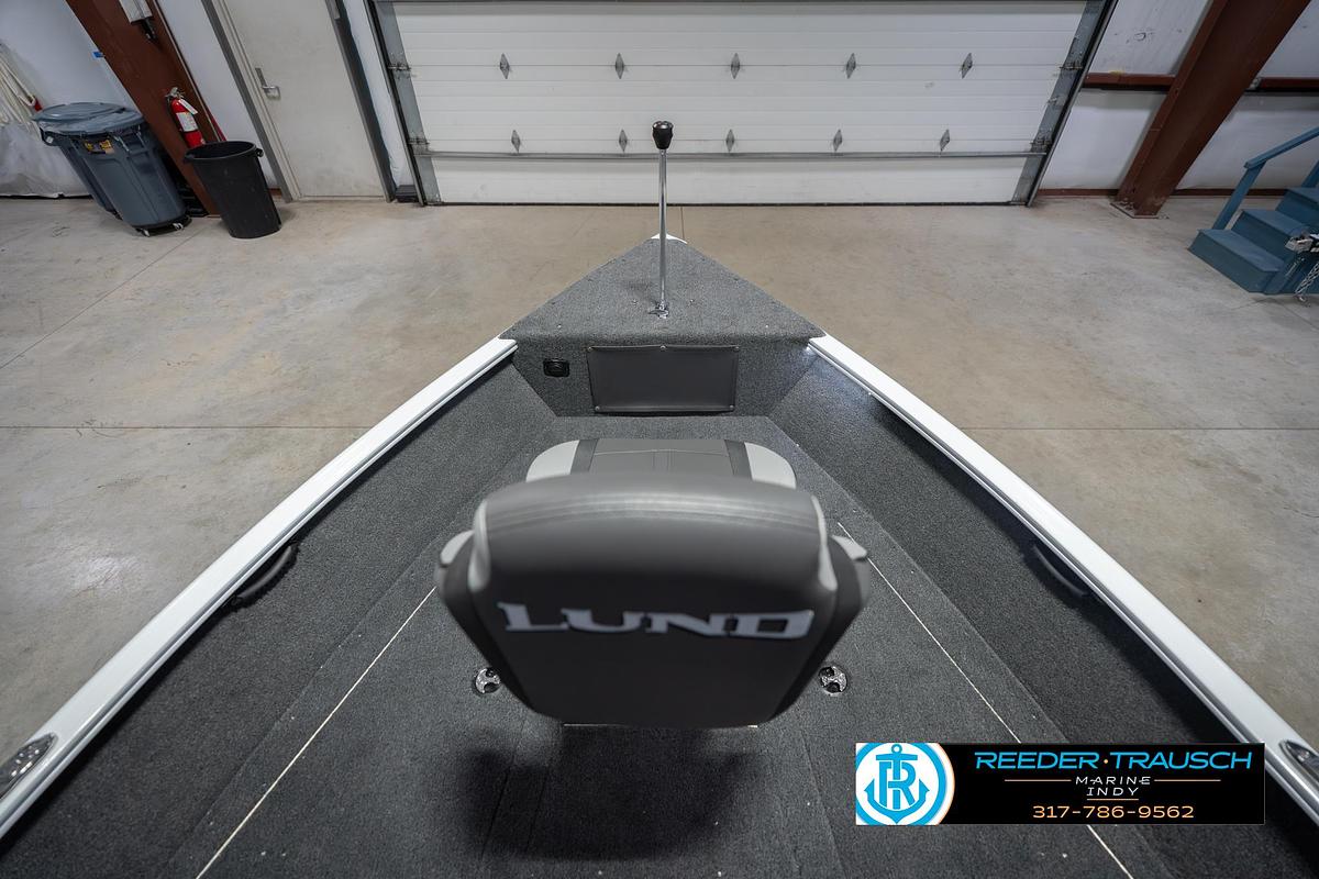 2026 Lund 1675 Adventure Sport